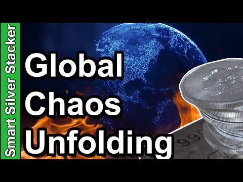 ALERT: MIDDLE EAST CHAOS - IT DISASTER - DEBT TSUNAMI (Safe Haven Silver)