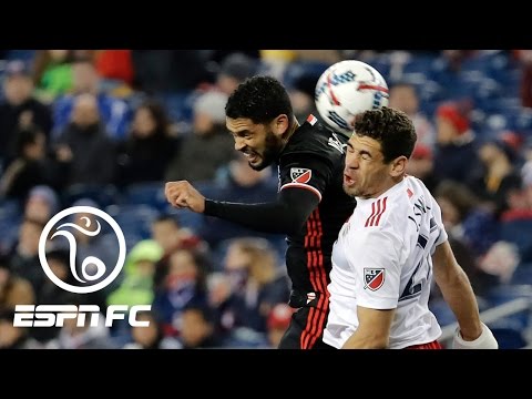 34 MLS Goals In 90 seconds | ESPN FC
