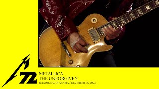 Metallica: The Unforgiven (Riyadh, Saudi Arabia - December 14, 2023)