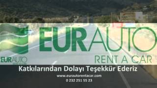 Araba Kiralama İzmir - Eurauto Rent a Car
