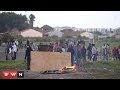 Parkwood Residents Clash With Police During Land Protest