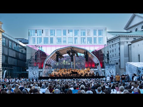 OPER FÜR ALLE • Creating an immersive L-Acoustics L-ISA System for the Bayerische Staatsorchester