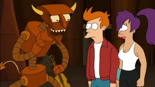 Fox Era of Futurama was the Peak of Television