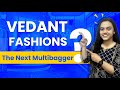 Vedant Fashion Stock Analysis How Is Manyawar Making Money Businessmodel Companyanalysis
