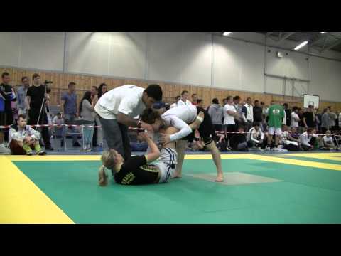NOC 10: Ingeborg Instefjord Alfsvåg vs Amanda Westin - SW Beginner -61kg