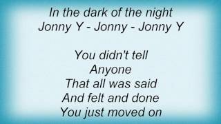 E-Rotic - Jonny Y Lyrics