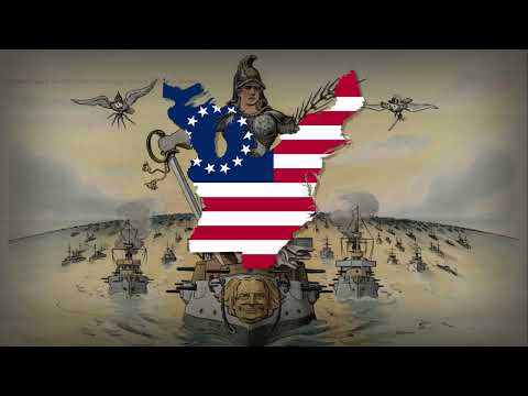 Rise Columbia! - American Patriotic Song