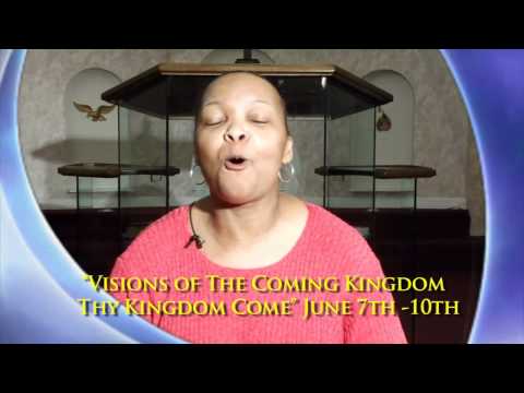 June Conference Promo