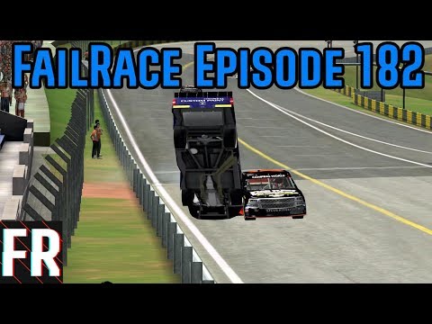 FailRace Episode 182 - More Games, More Rolls