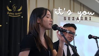 Download lagu It's You - Sezairi (Live Cover) mp3