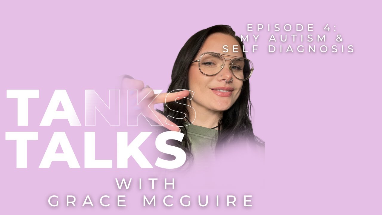 Episode 4: My autism & self diagnosis