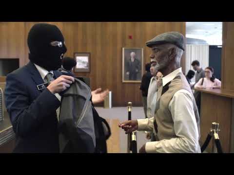 Axos Bank: Banker Robbers