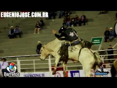 Tiago Diogo Vs Berço de Ouro Cia FBulls 68,50 Pts   Festa do Peão de Barretos 2016