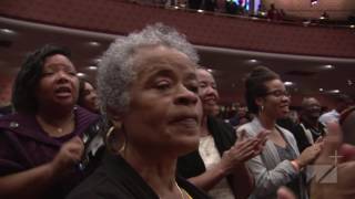 West Angeles Praise and Worship with Dr  Judith McAllister