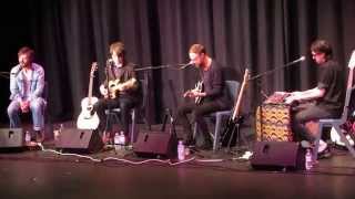 El Capitan (Acoustic) by Idlewild LIVE @ Orkney Theatre