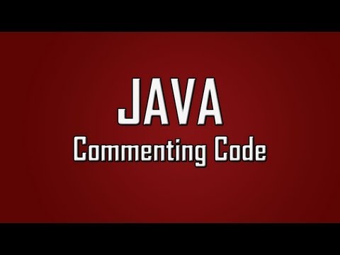 Session 16 Comments In Java
