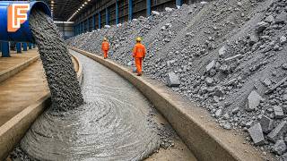 How 600 Million Tons of Concrete Are Recycled Into Modern Highways Every Year