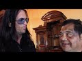 Samurai Cop & Waiter Reunite