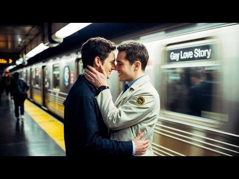Third Rail Mercy | New York City Gay Love Story (Signal Maintainer × Paramedic)