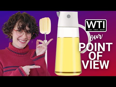 Ancevsk Olive Oil Dispenser Bottles - WTI product video review