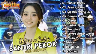 Download lagu SANTRI PEKOK - DIFARINA INDRA FULL ALBUM TERBARU 2024 || Om.Adella   mp3