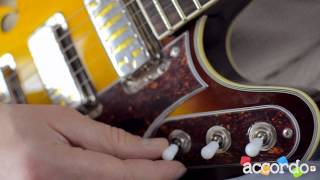 Video thumbnail for Eastwood Airline H78 by accordoTV