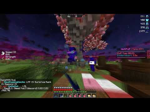 [VeltPvP 10 Mans] Making Dawn Raidable and NoLimit 1DTR