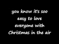 Ronnie Milsap   Christmas Thoughts (Narrative)  with Lyrics