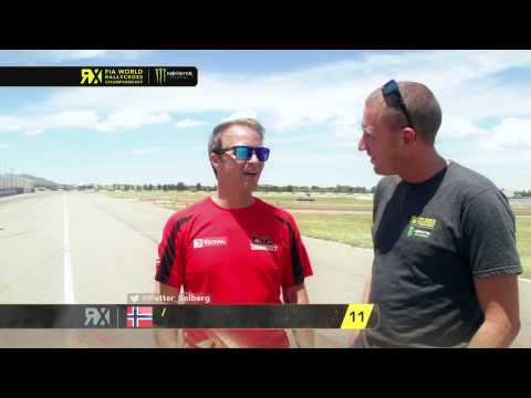 ARGENTINA RX WEEKEND PREVIEW - FIA WORLD RALLYCROSS CHAMPIONSHIP