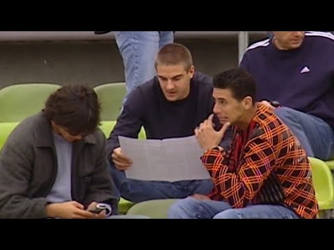 Bayern München - Energie Cottbus, BL 2002/03 6.Spieltag Highlights