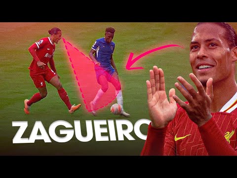 17 CARACTERÍSTICAS DO ZAGUEIRO DE ALTO NÍVEL