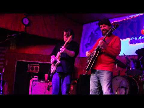 DAMON FOWLER'S CD RELEASE CELEBRATION-1-29-11-GOIN DOWN SLOW