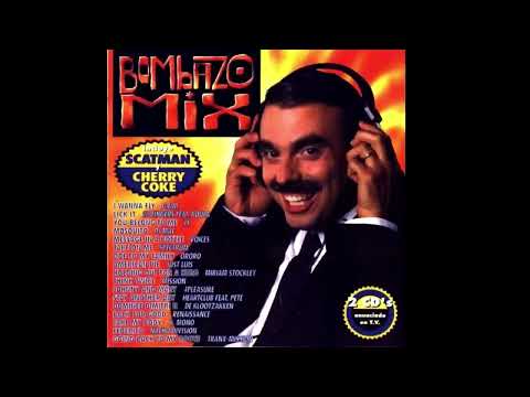 Bombazo Mix (1995)