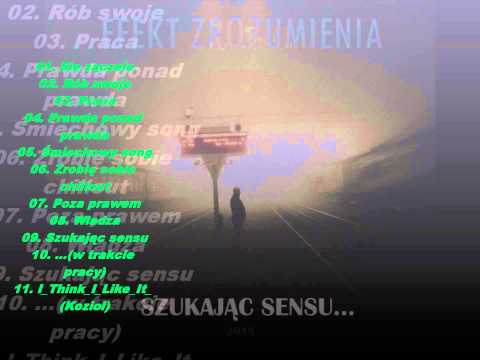 Efekt zrozumienia- Promomix Szukając sensu!