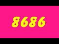Colorful Numbers 1 To 10000 Kndonehundred M Style