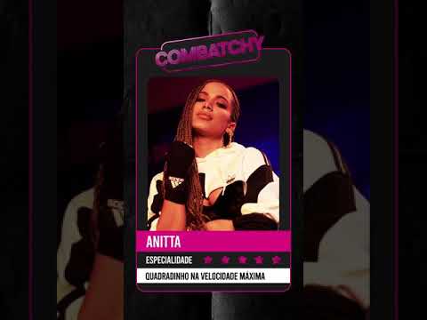 ANITTA - COMBATCHY