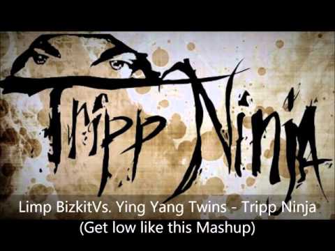 Tripp Ninja - Get low like this Mashup
