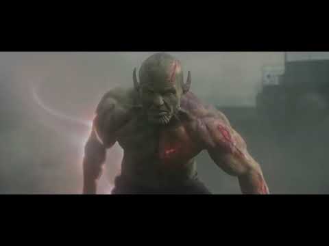 G'iah Vs Gravik Final Beetle || Secret Invasion || FilmClips