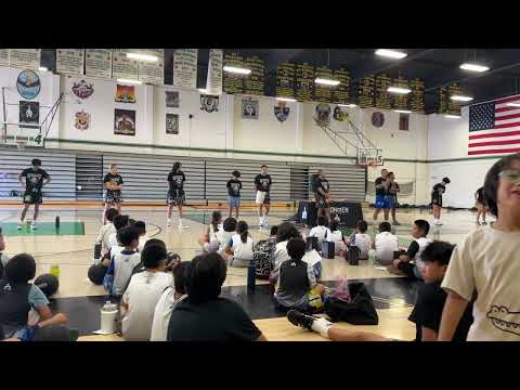 Ironmen Basketball Camp Session 1 (NCAA closing ceremony) 7/7 through 7/11/25