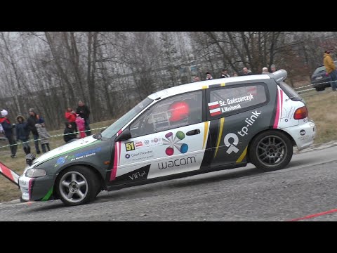 Szymon Gańczarczyk / Anita Masternak - Honda Civic | 1 Runda SMT 2020