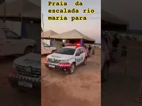 praia de Rio maria Pará