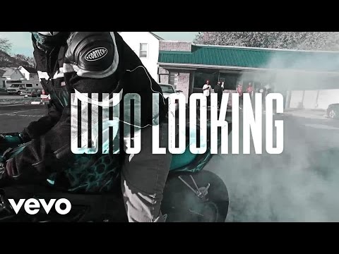 kCAne MarkCO - WHO LOOKIN'