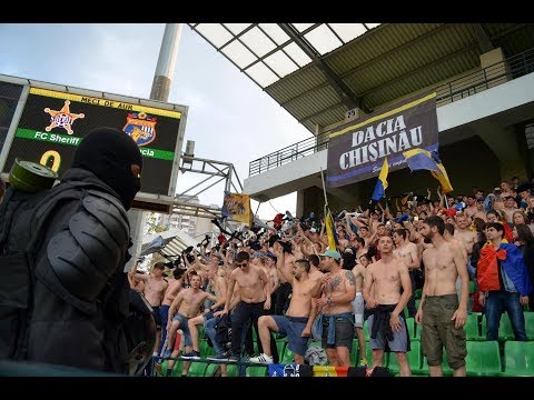 (The end) Dacia adio...