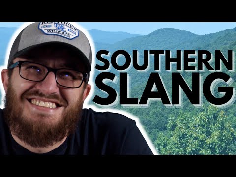 Appalachian People Try Southern Slang Words