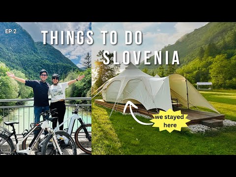 Wilayah Terindah di Slovenia, Bovec | Panduan Wisata Slovenia & Glamping di Pegunungan
