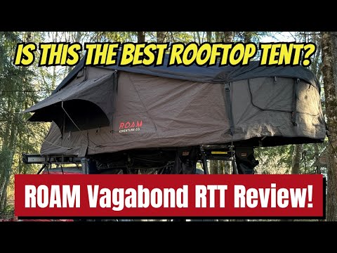 Overlanding Game Changer? ROAM Vagabond Full Review!