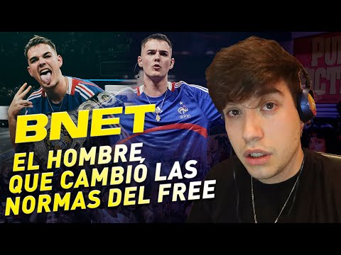 BNET Y SUS MINUTOS ADICTIVOS. REACCIONANDO AL HOMBRE QUE CAMBIÓ LA FORMA DE COMPETIR EN BATALLAS