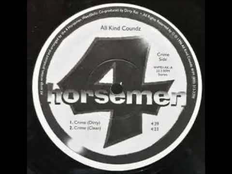 4 Horsemen - Weedskillz