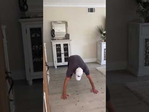 Rocky Carson #QuickTip Series 13 - Video 1 - Pushups!