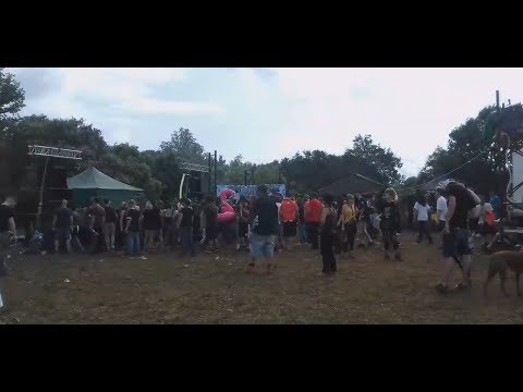 Free Mousse Party 2 par VVF // Hors6tem // Jackysek // 6tem-D - 02.03/06/2018